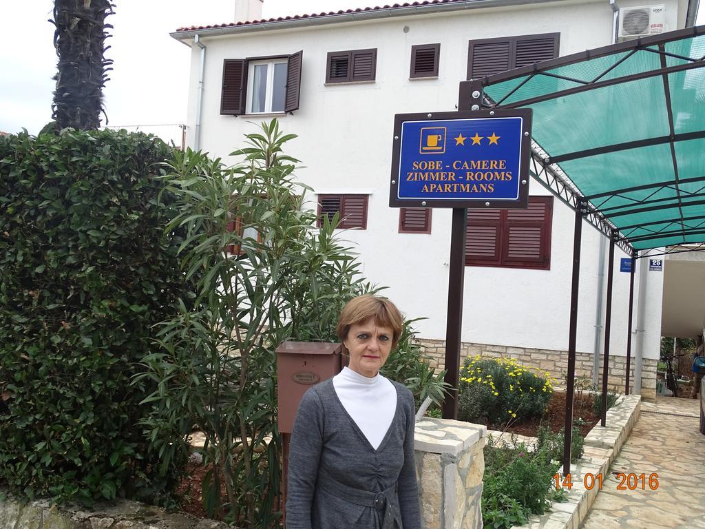 רוביני Guest House Ab Adria Home מראה חיצוני תמונה