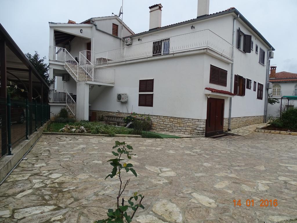 רוביני Guest House Ab Adria Home מראה חיצוני תמונה