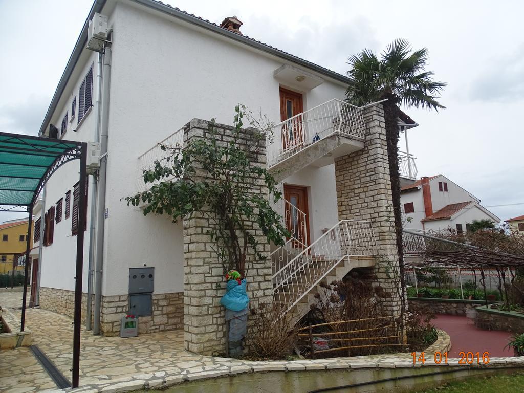 רוביני Guest House Ab Adria Home מראה חיצוני תמונה